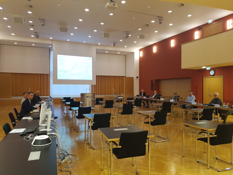 Main-Kinzig-Forum Gelnhausen: Projektvorstellung B 26n