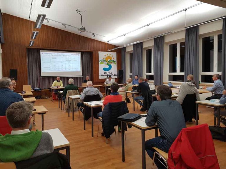Gemeinderatssitzung Markt Frammersbach: Projektvorstellung B 26n