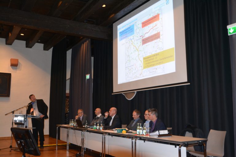 Bürgerversammlung Karlstadt: Informationen zum aktuellen Planungsstand